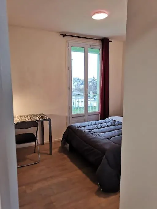 Apartment Near The Breton Coast 5 Location Appartement Pres Des Cotes Bretonnes Saint-Brieuc