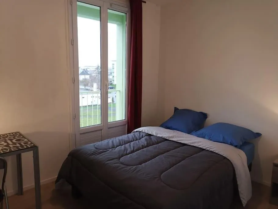 Apartment Near The Breton Coast 5 Location Appartement Pres Des Cotes Bretonnes Saint-Brieuc