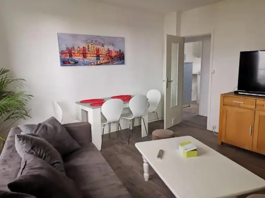 Apartment Near The Breton Coast 5 Location Appartement Pres Des Cotes Bretonnes Saint-Brieuc France
