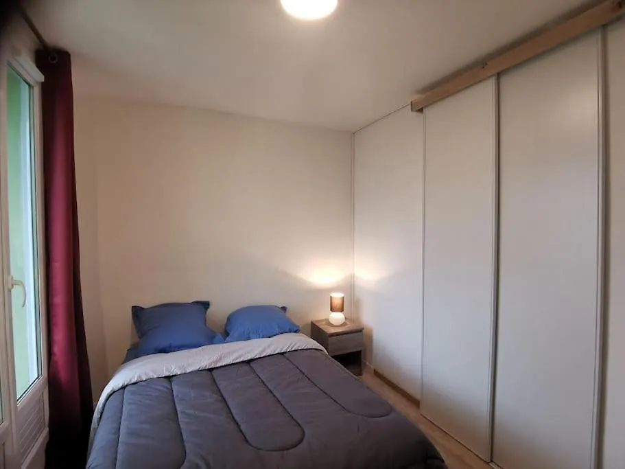 Apartment Near The Breton Coast 5 Location Appartement Pres Des Cotes Bretonnes Saint-Brieuc France