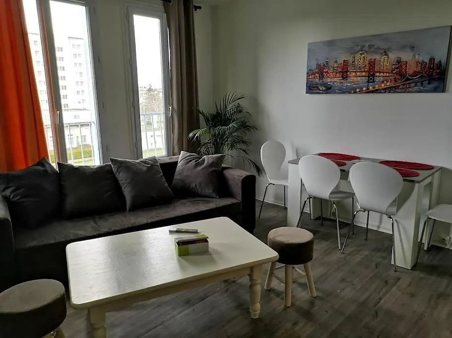 Apartment Near The Breton Coast 5 Location Appartement Pres Des Cotes Bretonnes Saint-Brieuc
