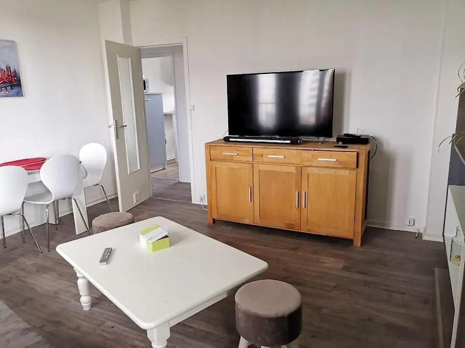 Apartment Near The Breton Coast 5 Location Appartement Pres Des Cotes Bretonnes Saint-Brieuc