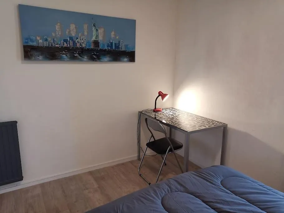 Apartment Near The Breton Coast 5 Location Appartement Pres Des Cotes Bretonnes Saint-Brieuc