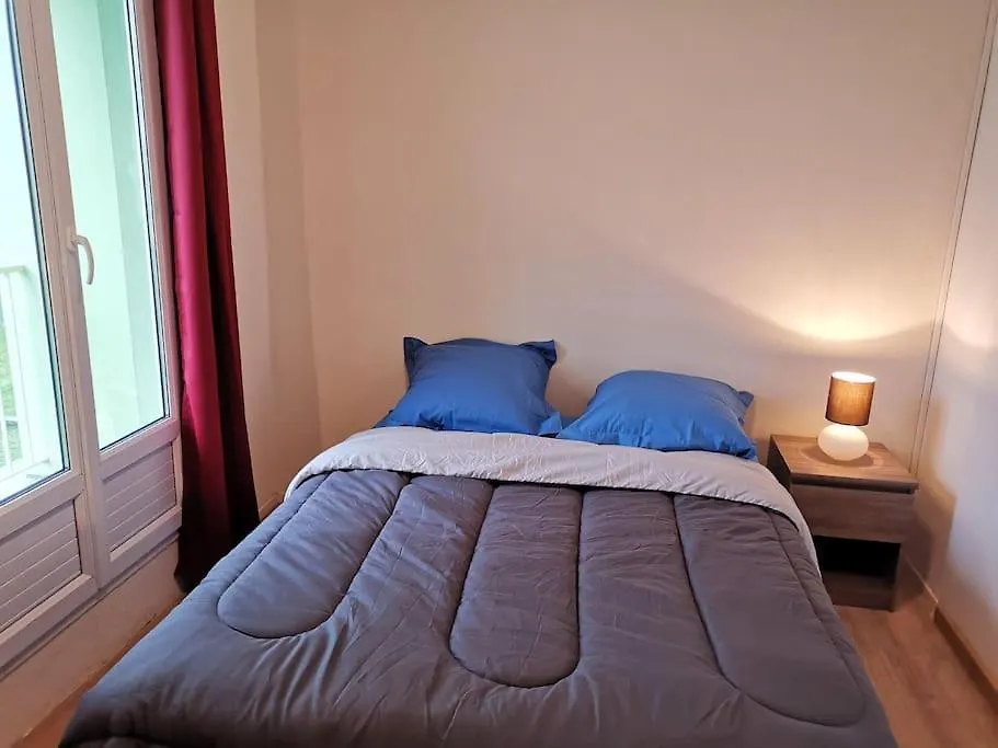 Apartment Near The Breton Coast 5 Location Appartement Pres Des Cotes Bretonnes Saint-Brieuc France
