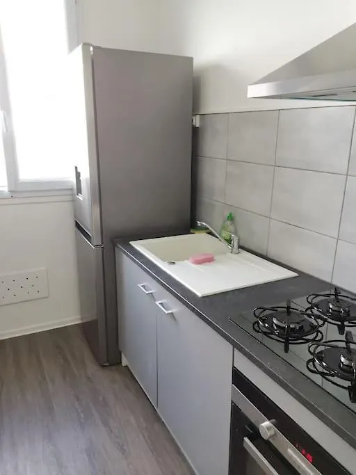 Apartment Near The Breton Coast 5 Location Appartement Pres Des Cotes Bretonnes Saint-Brieuc