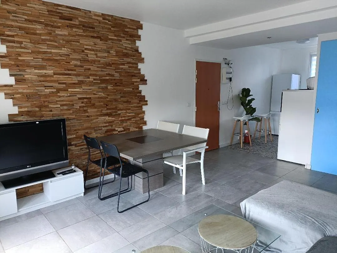 Apartment Near The Breton Coast 5 Location Appartement Pres Des Cotes Bretonnes Saint-Brieuc